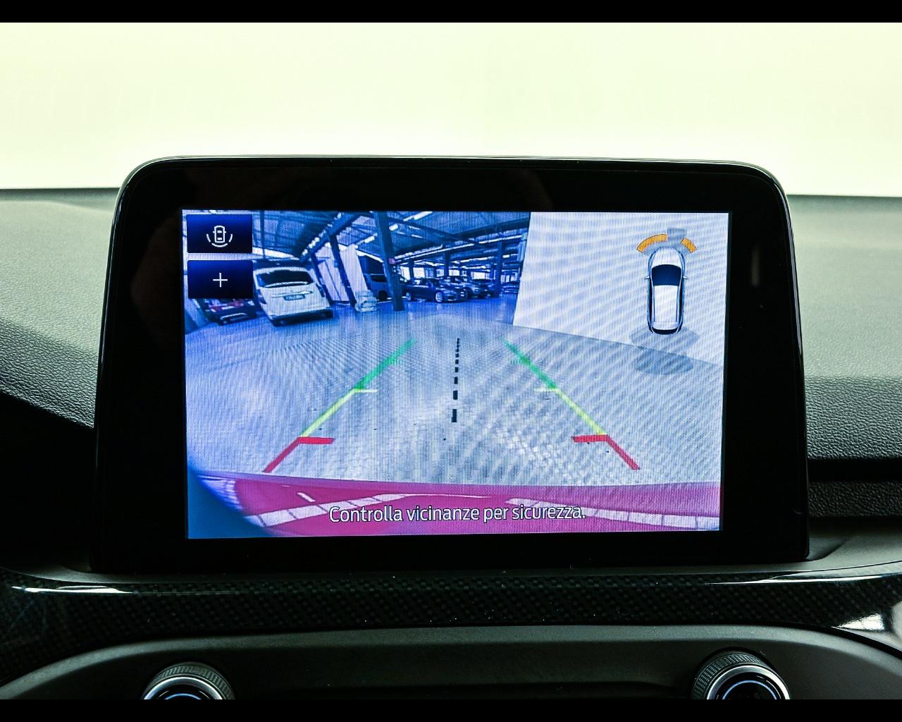 FORD Focus 4ª serie - Focus 1.5 EcoBlue 120 CV 5p. ST-Line