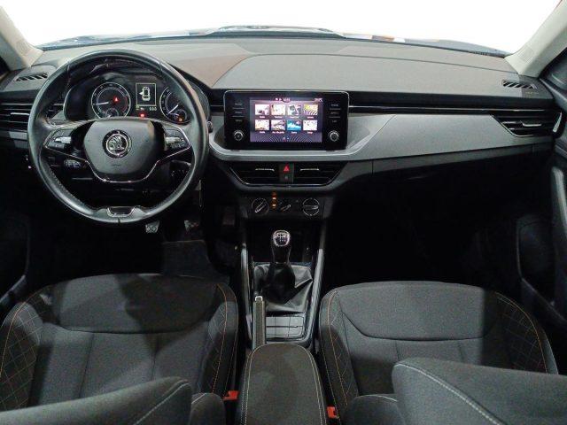 SKODA Kamiq 1.0 G-Tec Ambition
