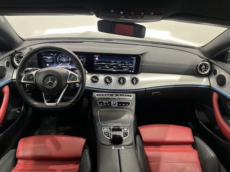 Mercedes-Benz Classe E E220 d 4Matic Premium