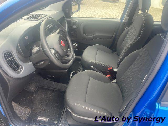FIAT Pandina 1.0 FireFly 65 CV Hybrid Pop KM0