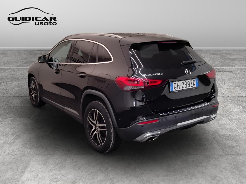 Mercedes-Benz GLA-H247 2020 - GLA 200 d Sport Plus auto