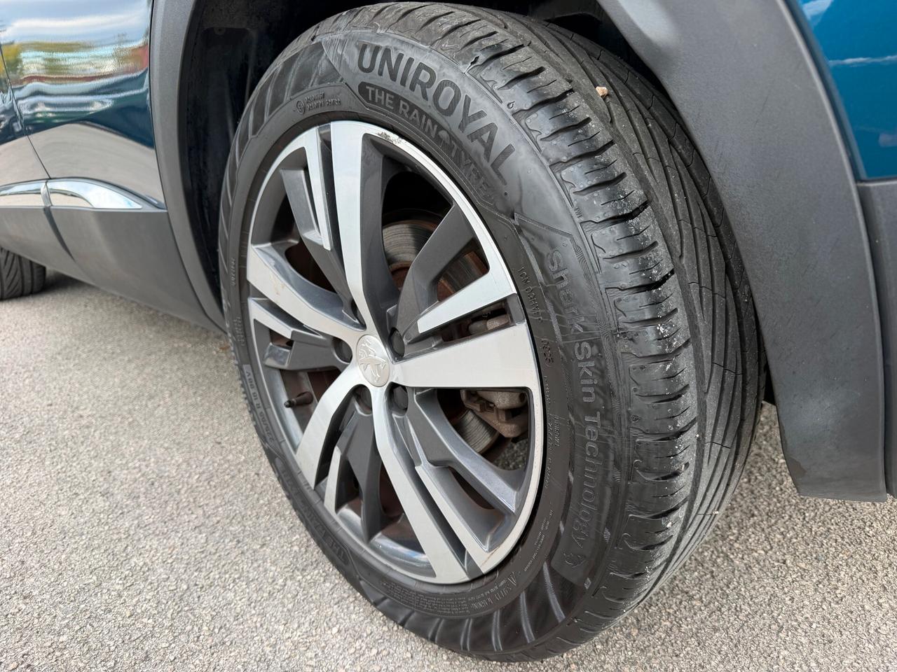 Peugeot 3008 BlueHDi 130 S&S EAT8 Allure Pack 2023