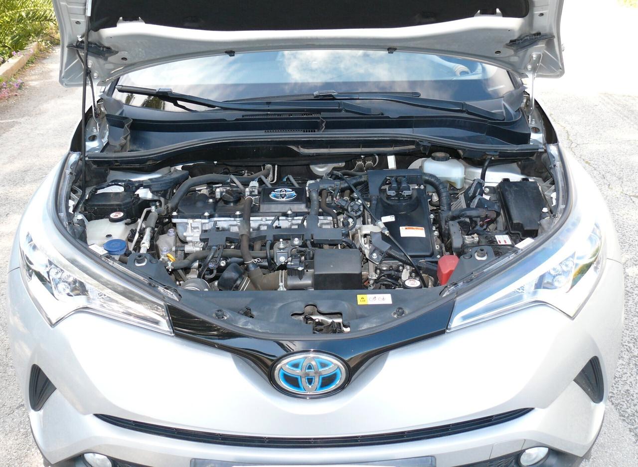 Toyota C-HR Hybrid (M1317)