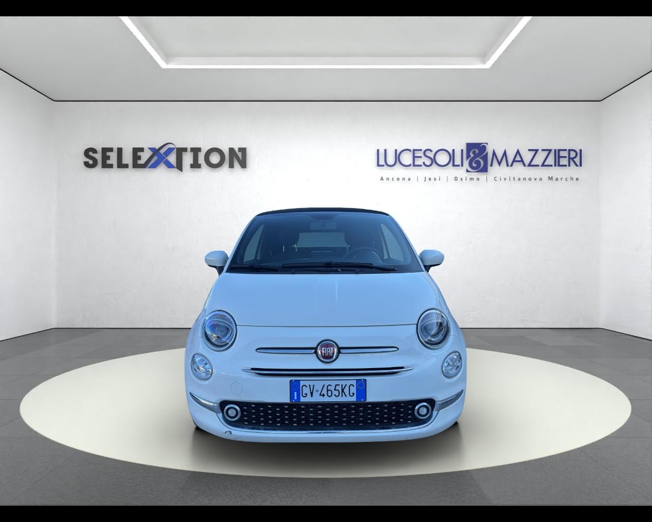 FIAT 500 (2015-2024) - 500 C 1.0 Hybrid Dolcevita