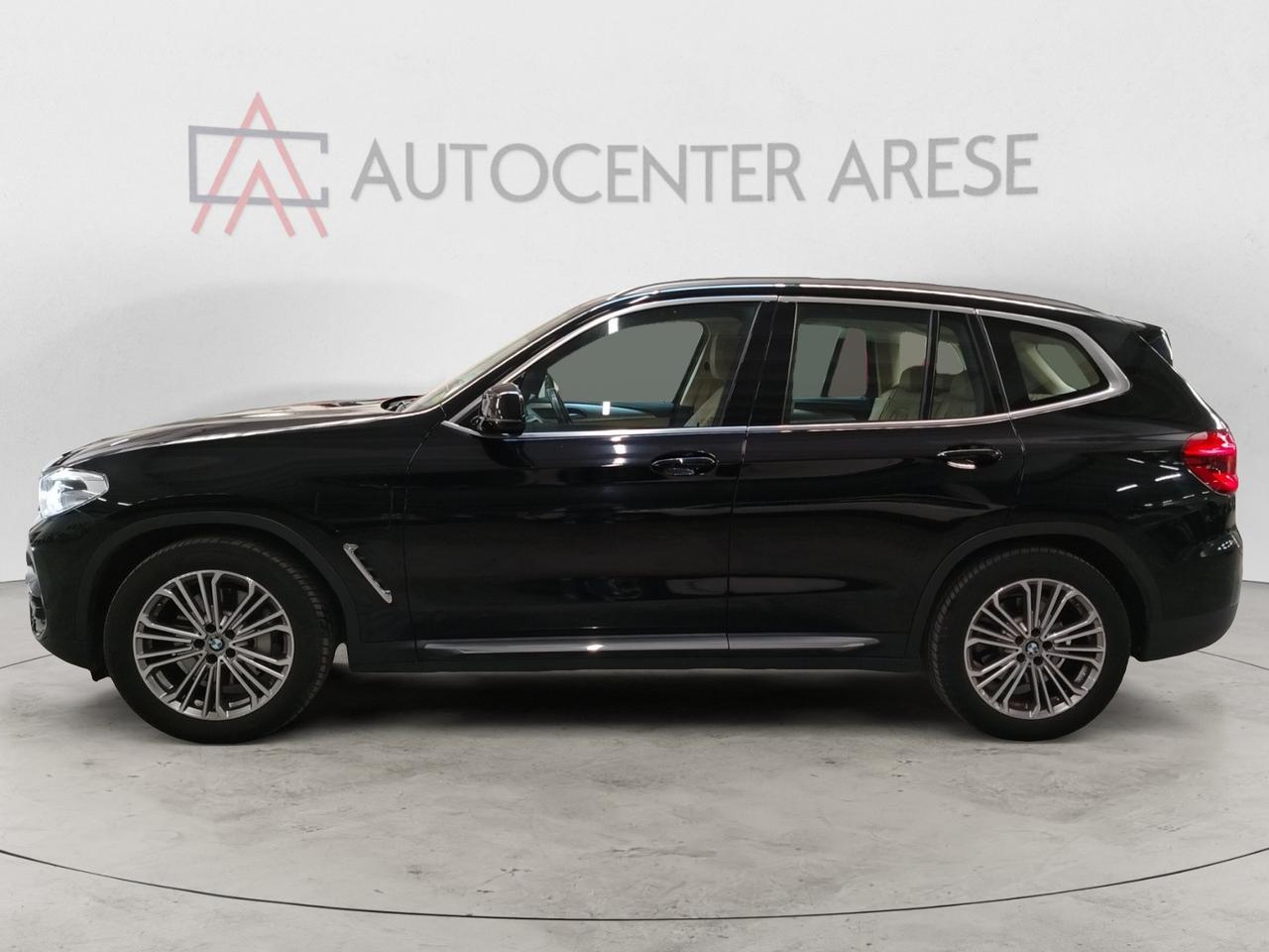 BMW X3 xdrive30e Luxury auto