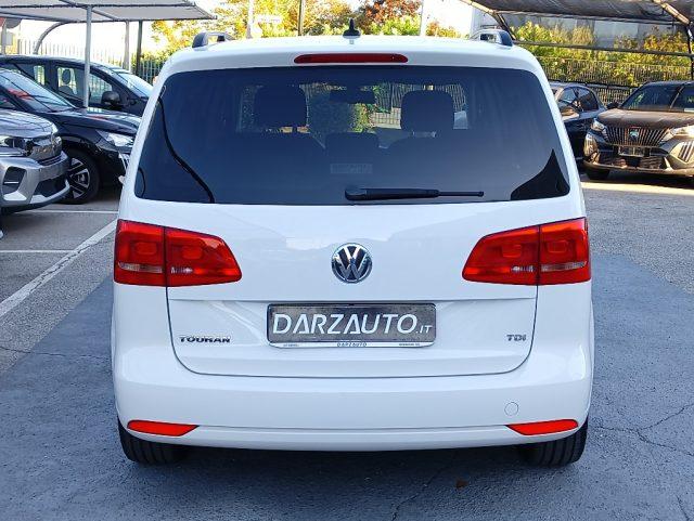 VOLKSWAGEN Touran Business 1.6 TDI DSG Comfortline
