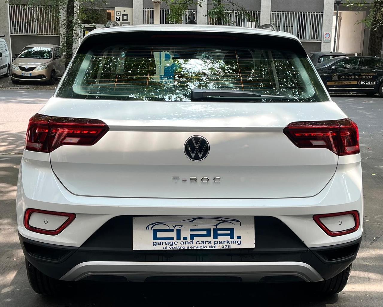 Volkswagen T-Roc 1.5 TSI ACT Style
