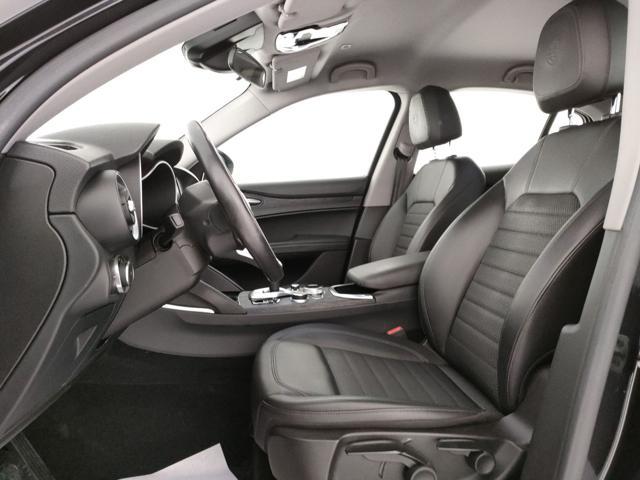 ALFA ROMEO Stelvio 2.2 Turbodiesel 190 CV AT8 Q4 SUPER TAGLIANDATA