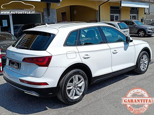 AUDI Q5 35 TDI 2.0 163CV MHEV S-Tronic Business