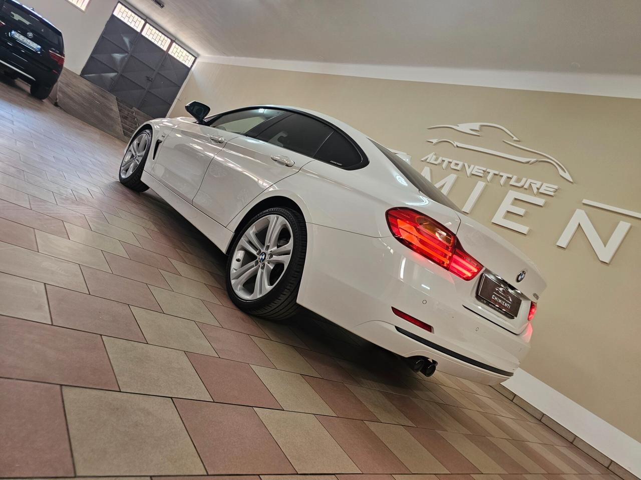 Bmw 420 420d gran coupe sport