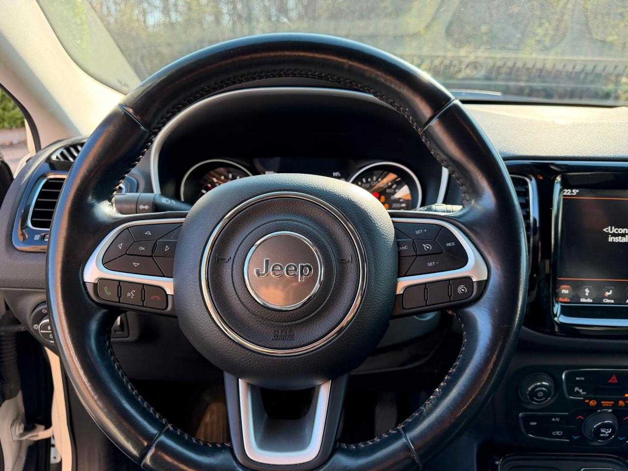 Jeep Compass 1.4 170 CV aut. 4WD Limited