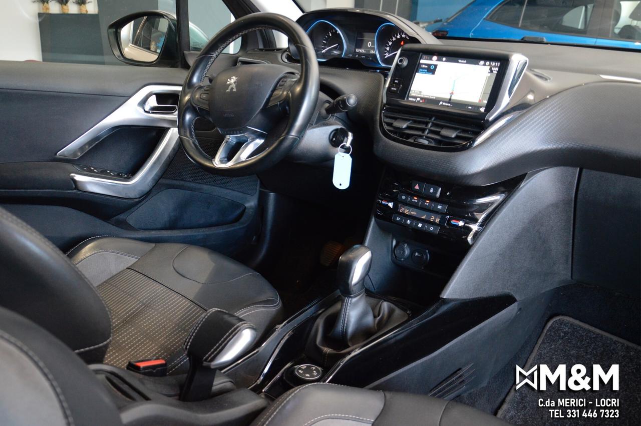 Peugeot 2008 BlueHDi 100 S&S GT Line