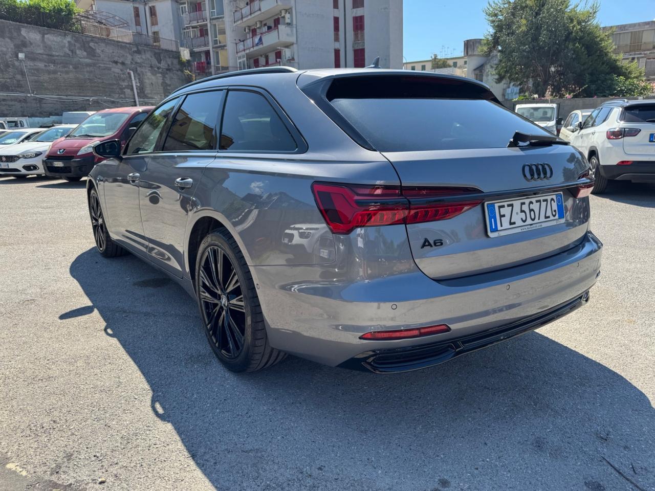 Audi A6 Avant 40 2.0 TDI S tronic Business Plus