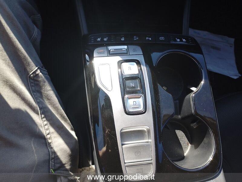 Hyundai Tucson III 2021 1.6 phev Exellence 4wd auto