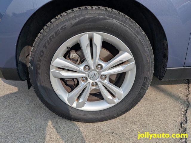 HYUNDAI iX35 1.6 GDI 16V 2WD Comfort