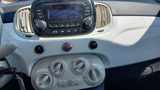 FIAT 500 1.0 Hybrid Cult Az. Italia 40.000 KM