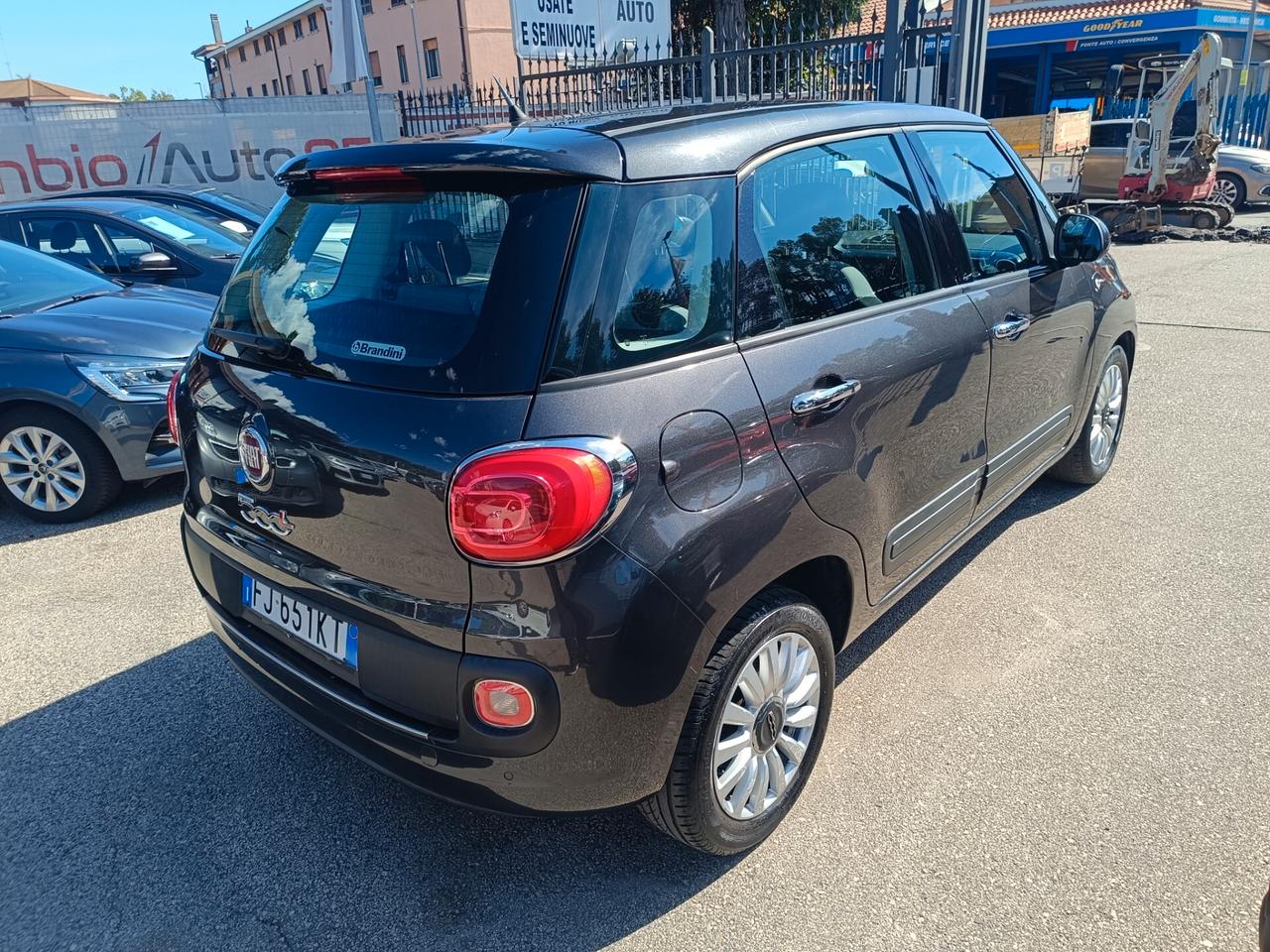 Fiat 500L 1.4 T-Jet 120 CV GPL Pop Star