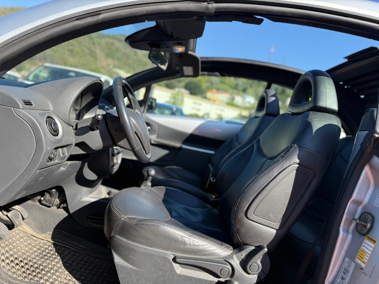 Citroen C3 Pluriel 1.1 benzina 2008 cabrio