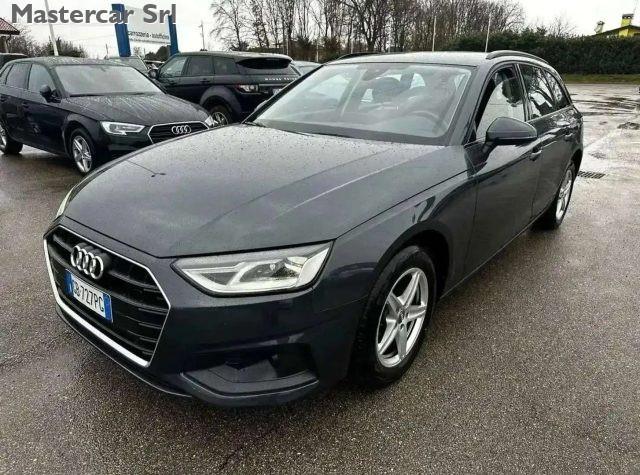 AUDI A4 Avant 2.0 tdi Business 163cv S Tronic - GB727PG