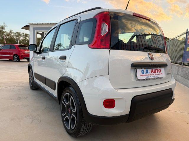 FIAT Panda Hybrid City Life AZIENDALE