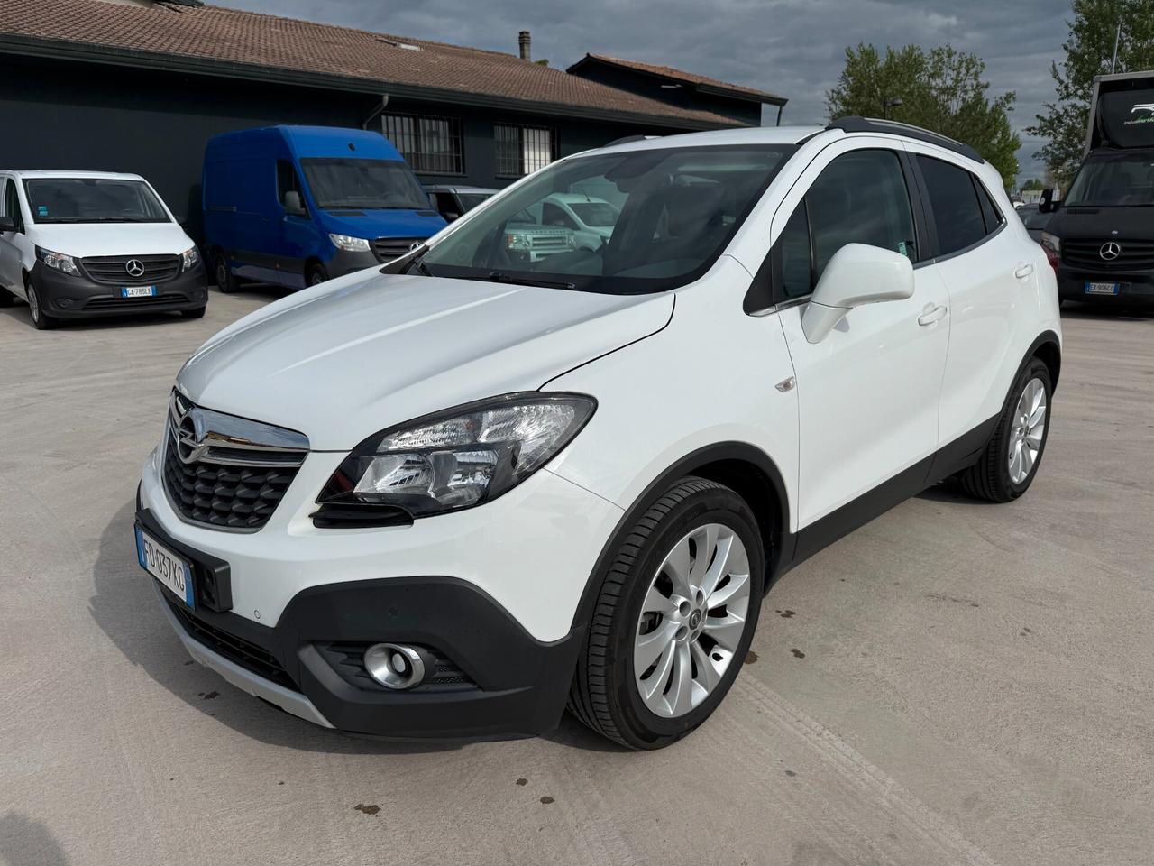 Opel Mokka 1.6 CDTI Ecotec 136CV 4x2 Start&Stop Cosmo
