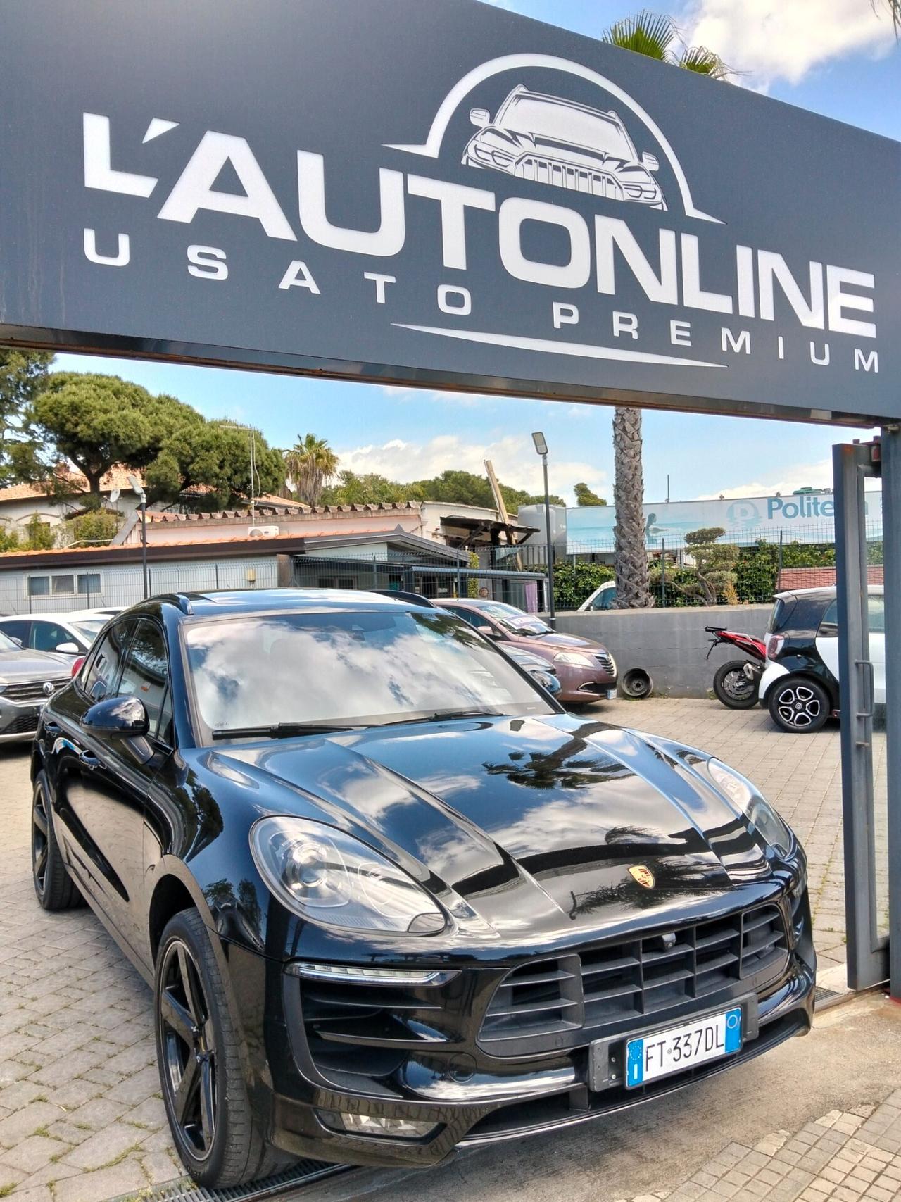 Porsche Macan 3.0 S Diesel
