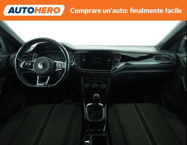 VOLKSWAGEN T-Roc 2.0 TDI SCR Style BlueMotion Technology