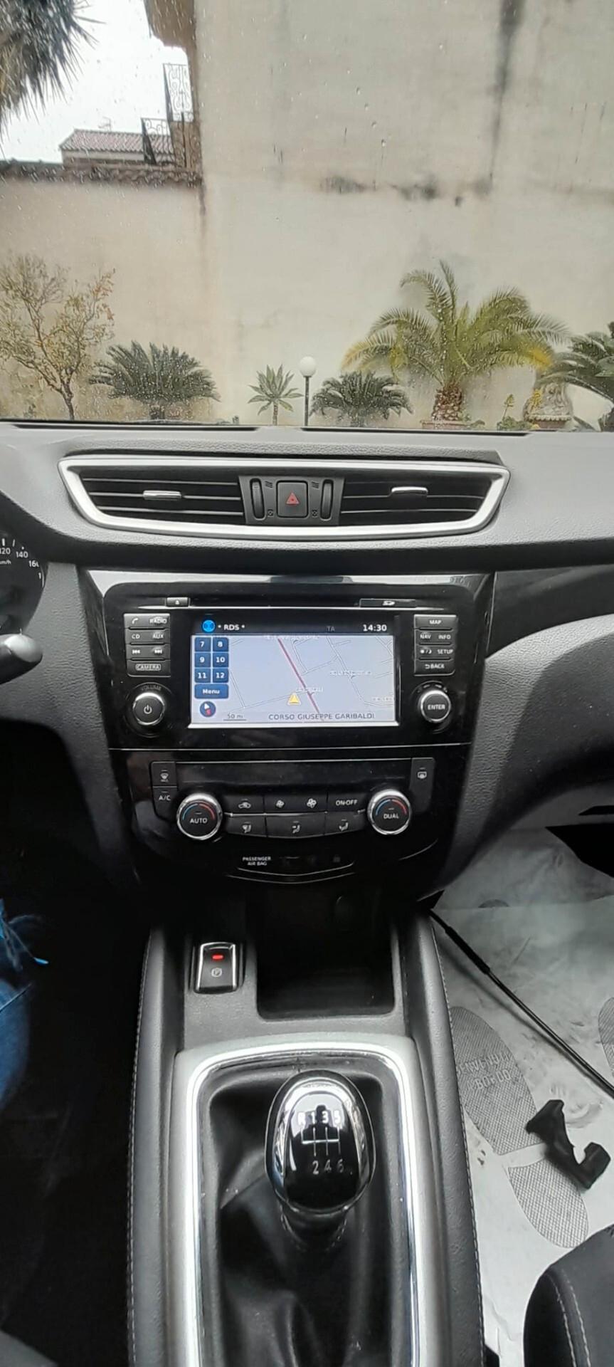 Nissan Qashqai 1.2 DIG-T Tekna