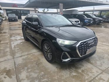 Audi Q3 SPB 35 TDI S line edition