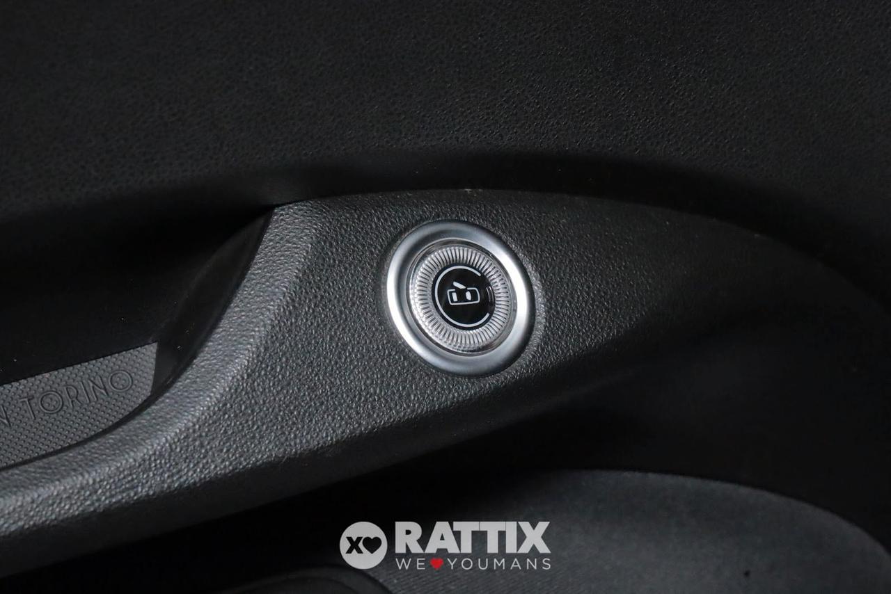 Fiat 500e motore elettrico 42 kWh La Prima