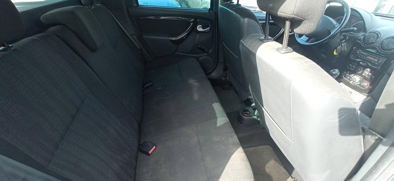Dacia Duster 1.5 dCi 90CV 4x4 Lauréate