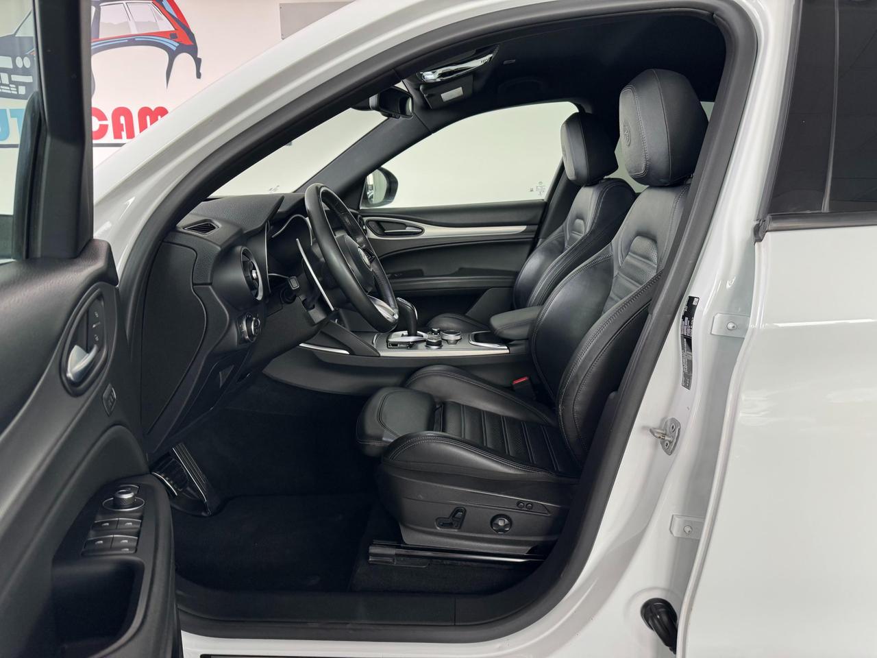 Alfa Romeo Stelvio 2.2 t Veloce Q4 210cv auto