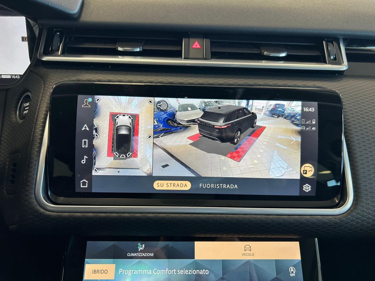 Land Rover Range Velar 2.0 I4 PHEV 404 CV S