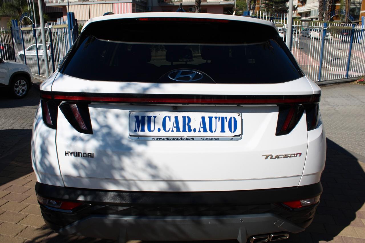 Hyundai Tucson 1.6 CRDI 48V XLine