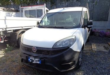 FIAT Doblo Doblò 1.6 MJT 105CV Cassonato Work-Up