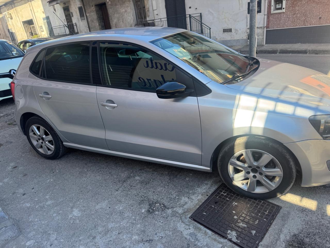 Volkswagen Polo 1.6 TDI 90CV DPF 5 porte Highline