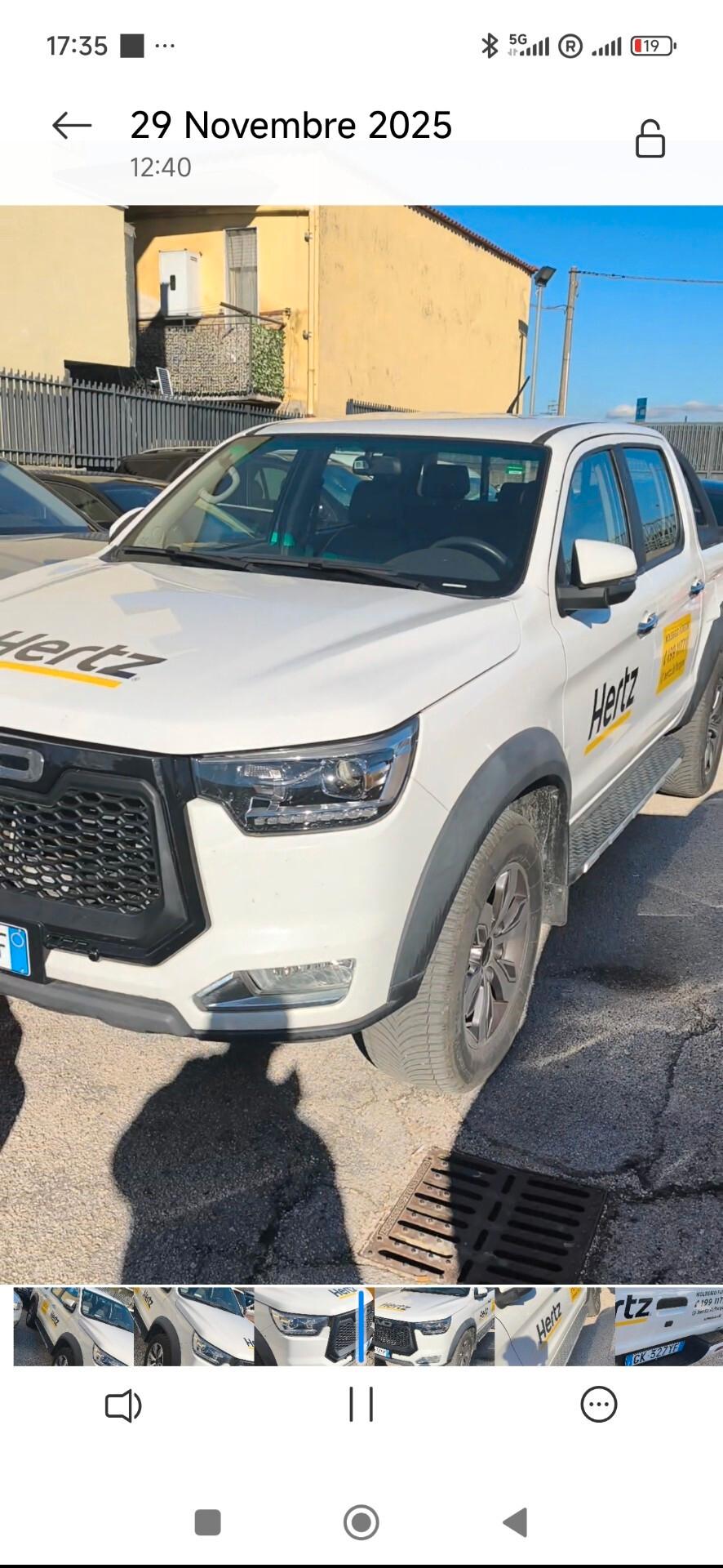 Evo Cross 4 2.0 Turbo Diesel Doppia Cabina 4x4