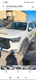 Evo Cross 4 2.0 Turbo Diesel Doppia Cabina 4x4