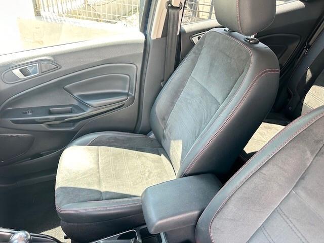 Ford EcoSport 1.0 EcoBoost 125 CV Start&Stop ST-Line