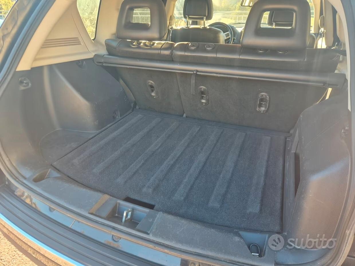 Jeep Compass 2.2 CRD Limited 4X4