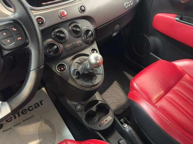 Abarth 595 1.4 Turbo T-Jet 165 CV Turismo