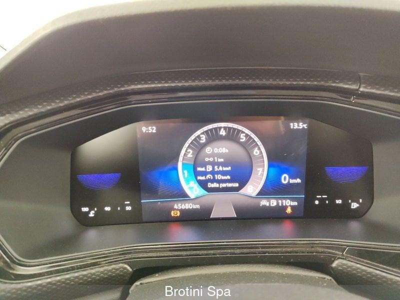 Volkswagen T-Cross 1.0 TSI Style BMT