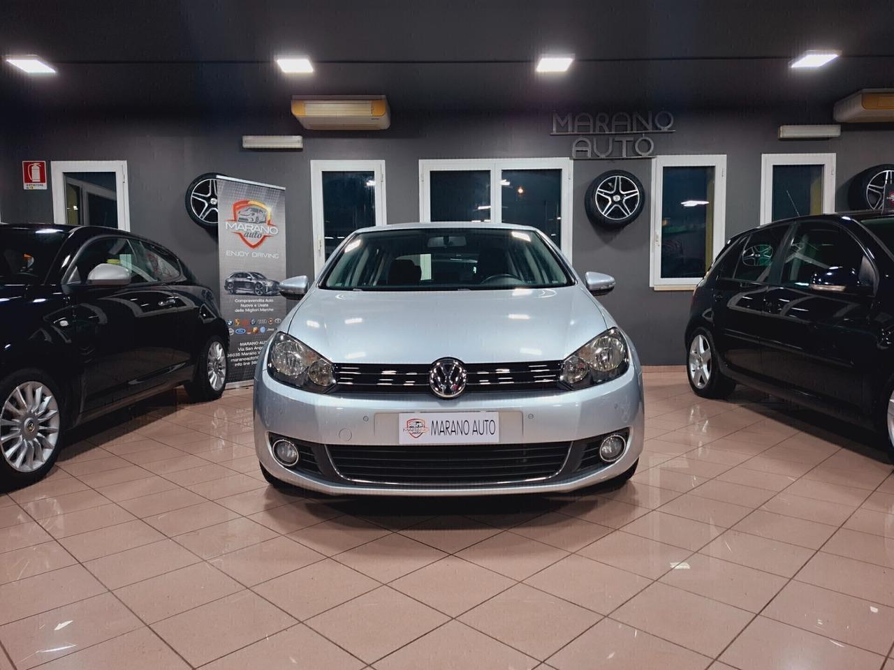 Volkswagen Golf 1.4 TSI DSG Highline Neopatentato