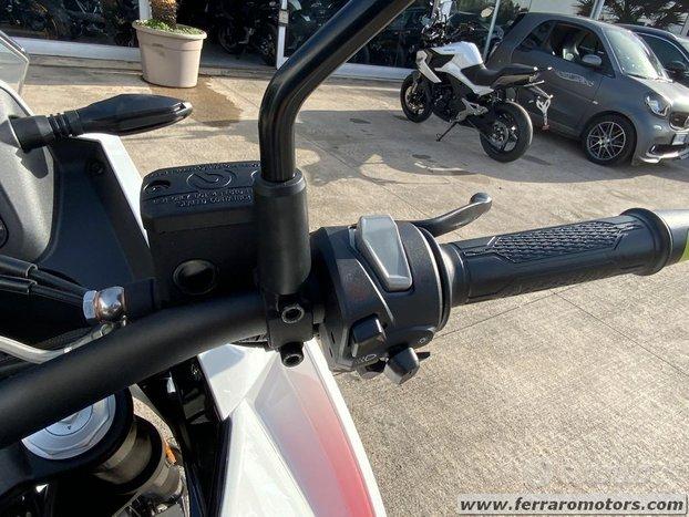 Moto Morini X-Cape 649 nuova pronta consegna