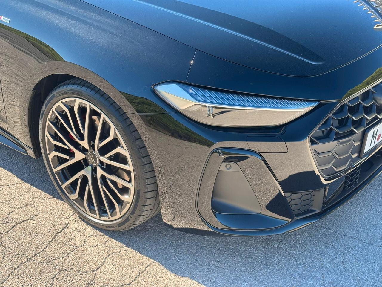 Audi A5 Avant TDI 150 kW quattro S tronic mHEV+ Line edition