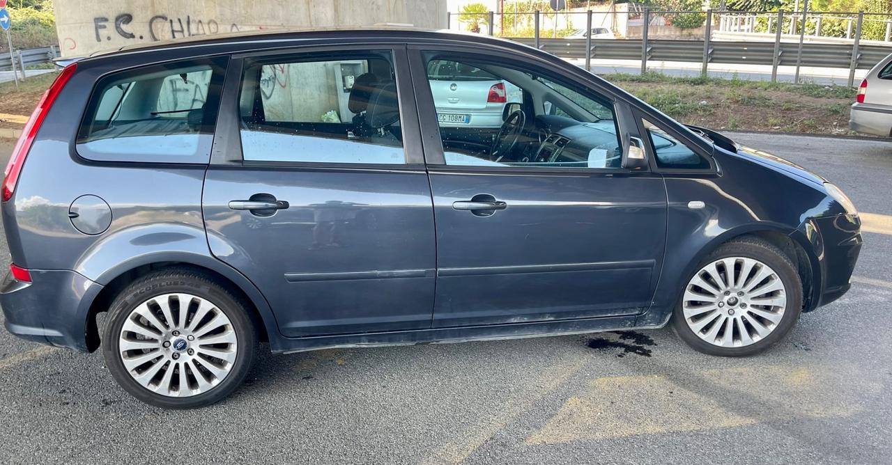 Ford C-Max 1.6 TDCi 110 CV Titanium DPF