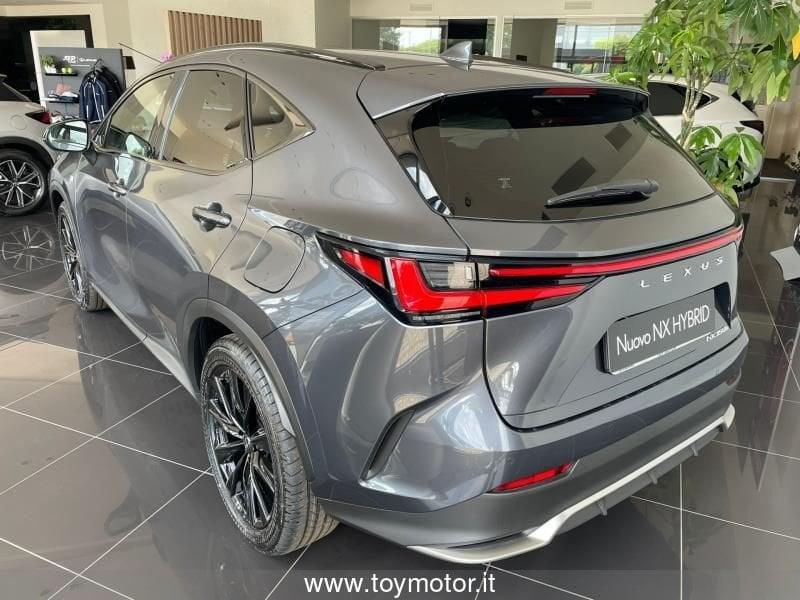 Lexus NX 2ª serie Hybrid 4WD F-Sport