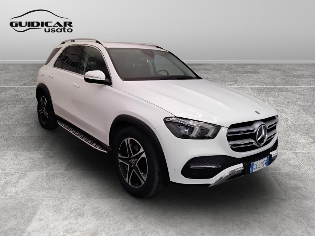 Mercedes-Benz GLE - V167 2019 - GLE 300 d mhev Sport 4matic auto