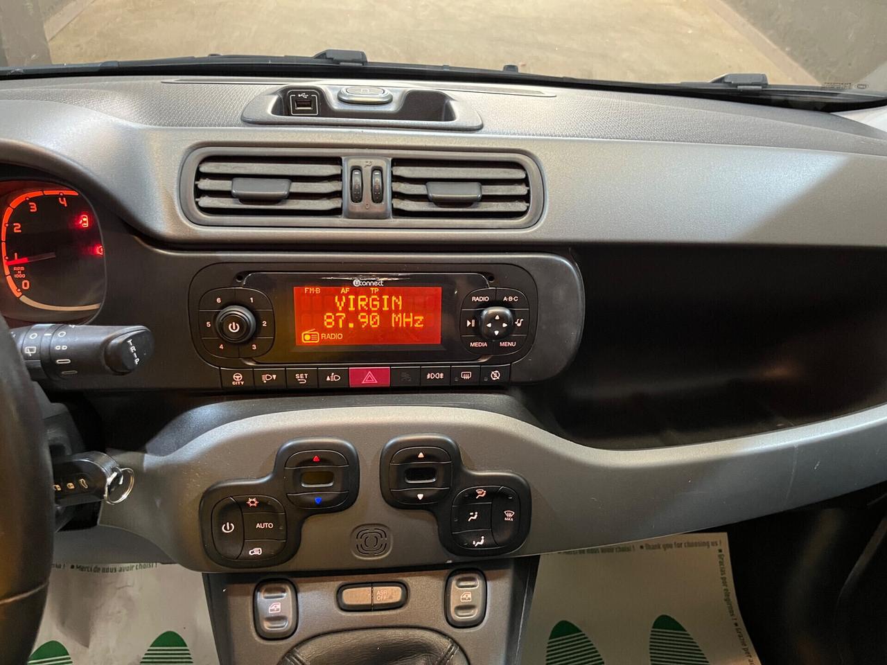 Fiat Panda 1.2 Lounge