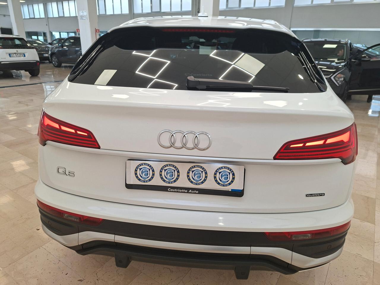 Audi Q5 SPB 40 TDI quattro S tronic line